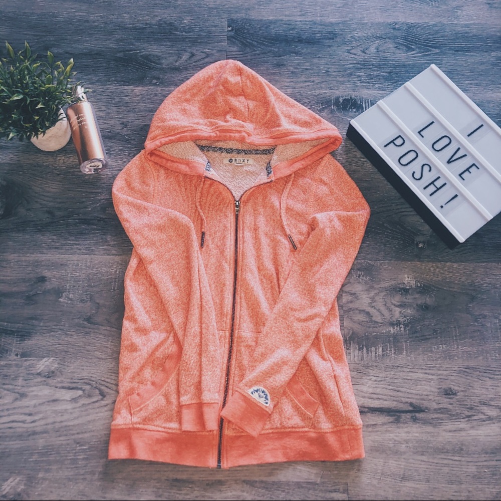 Roxy zip-up!